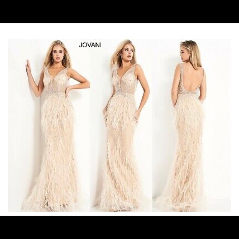 Jovani Dress.